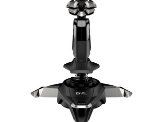 GENIUS MaxFire F27 USB Flight Joystick