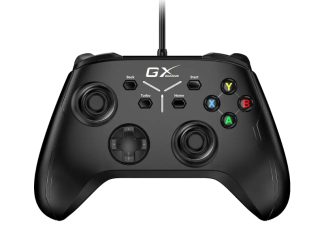 GENIUS MaxFire GX-21UV USB Gamepad with Vibration