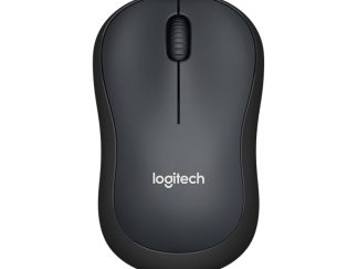 LOGITECH M220 Silent Wireless crni miš