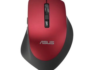 ASUS WT425 Wireless crveni miš