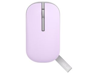 ASUS MD100 Wireless miš roze