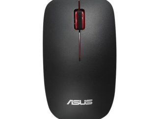 ASUS WT300 RF Wireless crno-crveni miš