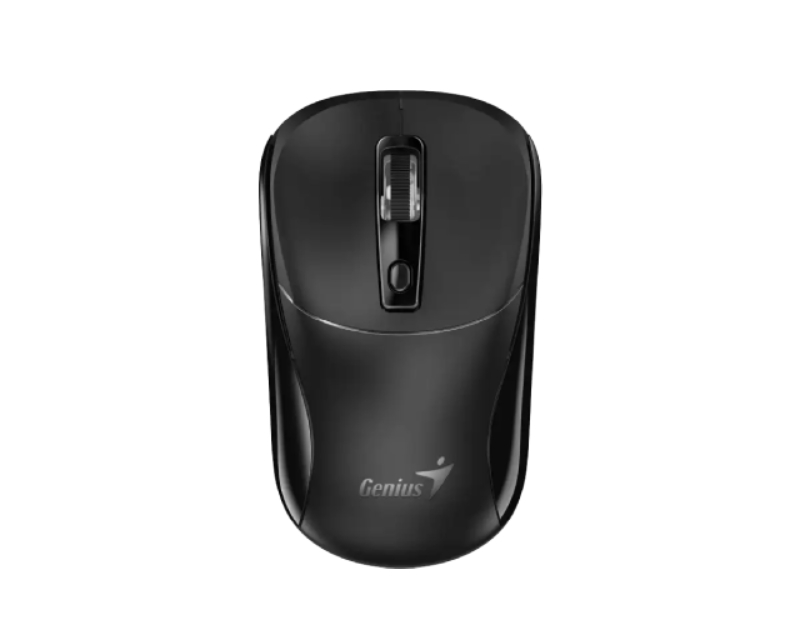 GENIUS NX-7123 Wireless Optical USB crni miš