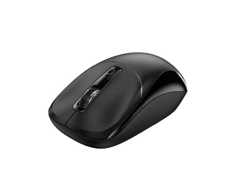 GENIUS NX-7123 Wireless Optical USB crni miš