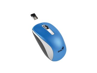 GENIUS NX-7010 Wireless Optical USB beli-plavi miš