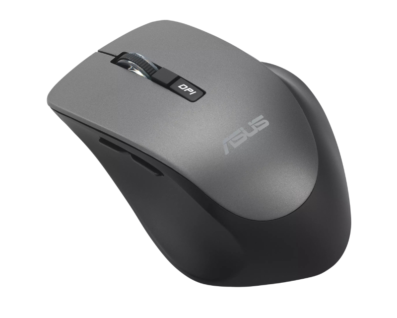 ASUS WT425 Wireless sivi miš