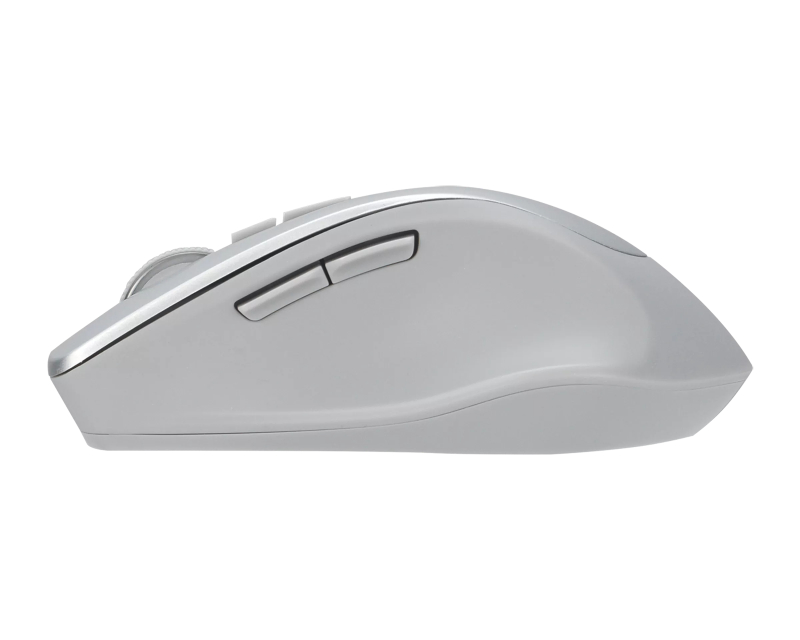 ASUS WT425 Wireless srebrni miš