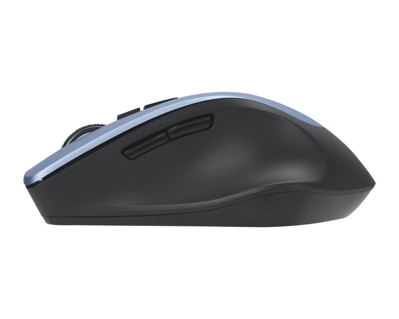 ASUS WT425 Wireless svetloplavi miš