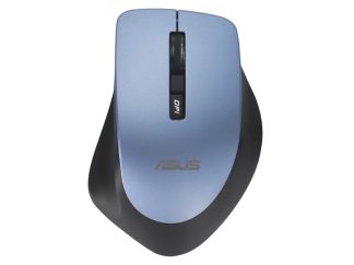 ASUS WT425 Wireless svetloplavi miš