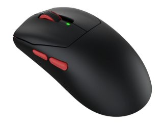 MSI FORGE GM340 W BLACK Gaming bežični miš crni