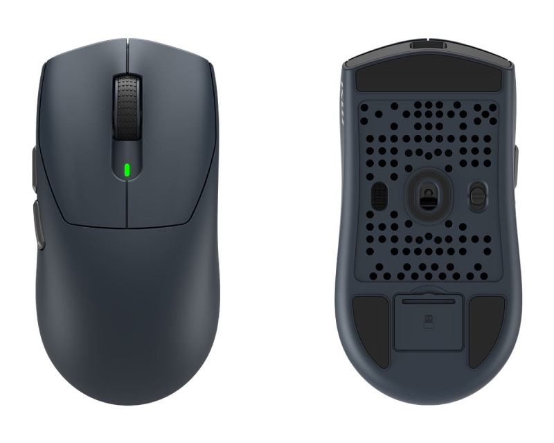 MSI FORGE GM340 W NAVY Gaming bežični miš teget