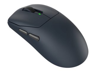 MSI FORGE GM340 W NAVY Gaming bežični miš teget