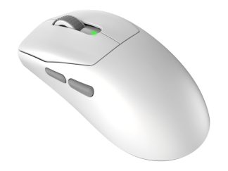 MSI FORGE GM340 W SKY Gaming bežični miš beli