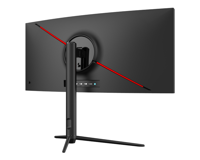 DAHUA 30 inča LM30-E330CA WFHD 2560x1080 VA 200 Hz zakrivljeni gaming monitor