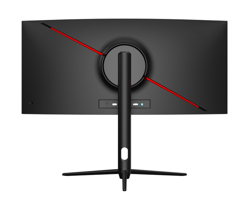 DAHUA 30 inča LM30-E330CA WFHD 2560x1080 VA 200 Hz zakrivljeni gaming monitor
