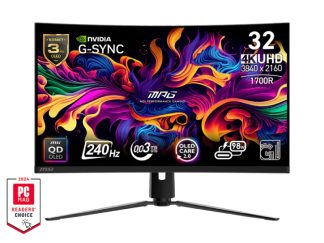 MSI 32 inča MPG 321CURX QD-OLED