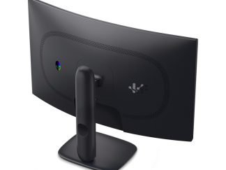 DELL 31.5 inch AW3226DM QHD 240Hz FreeSync Alienware Gaming zakrivljeni monitor