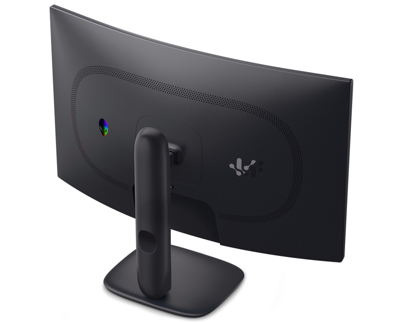 DELL 31.5 inch AW3226DM QHD 240Hz FreeSync Alienware Gaming zakrivljeni monitor