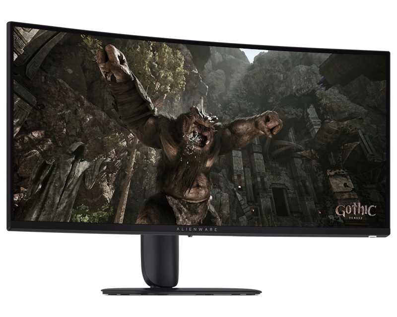 DELL 34 inch AW3426DWM 240Hz WQHD FreeSync Alienware Gaming zakrivljeni monitor