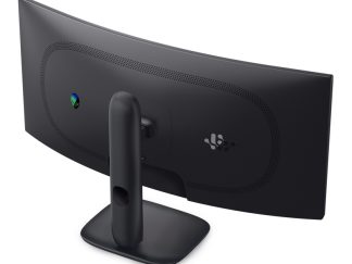 DELL 34 inch AW3426DWM 240Hz WQHD FreeSync Alienware Gaming zakrivljeni monitor
