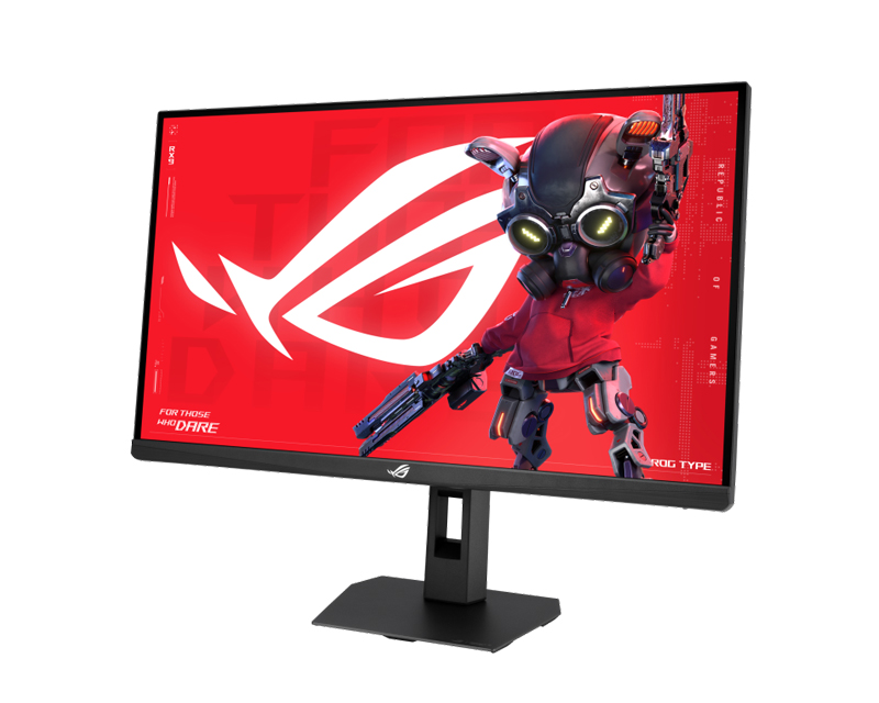 ASUS 27 inča XG27ACMEG ROG Strix QHD 2560x1440 Fast IPS 260Hz FreeSync Premium gaming monitor
