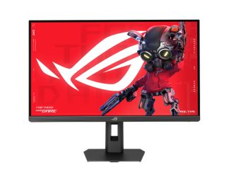ASUS 27 inča XG27ACMEG ROG Strix QHD 2560x1440 Fast IPS 260Hz FreeSync Premium gaming monitor