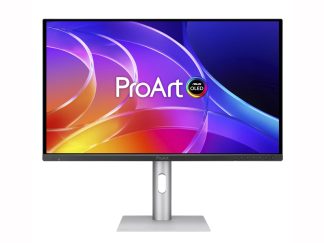 ASUS 27 inča ProArt PA279CDV 4K UHD 3840×2160 QD-OLED 120Hz USB-C 96W dizajnerski monitor