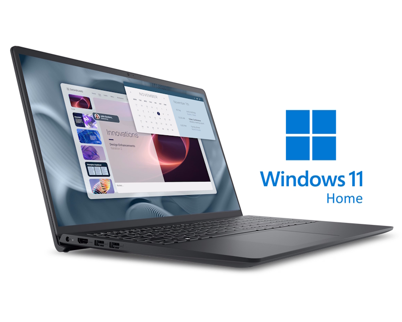 DELL Pro 15 Essential PV15250 15.6 inch FHD 120Hz i5-1334U 16GB 512GB SSD FP Win11Pro laptop