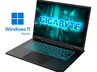 GIGABYTE OEM A16 CWH 16 inch FHD+ 165Hz 300nits i7-13620H 64GB 1TB SSD GeForce RTX 5070 8GB Backlit Win11Home gaming laptop