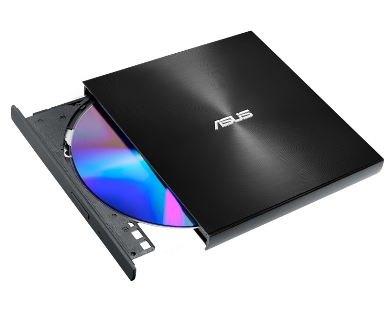 ASUS ZenDrive U8M SDRW-08U8M-U DVD±RW USB eksterni rezač crni - Image 2
