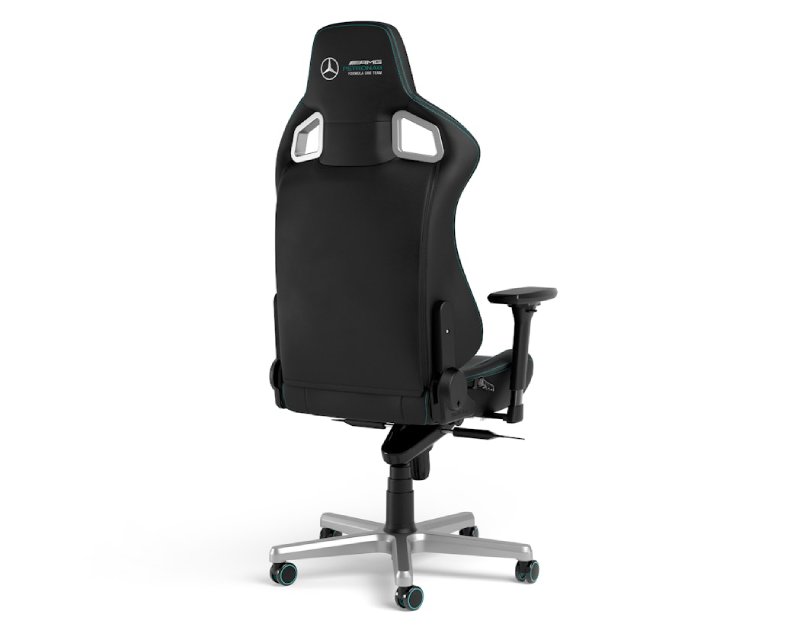 NOBLECHAIRS EPIC Mercedes-AMG Petronas F1 Team Edition Gaming stolica