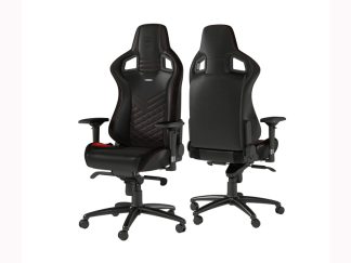 NOBLECHAIRS EPIC Gaming stolica crno-crvena