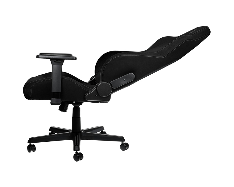 NITRO CONCEPTS S300 Gaming stolica - Stealth Black