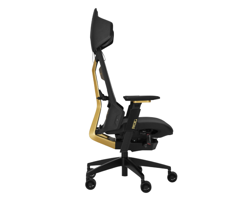 ASUS SL400S ROG DESTRIER E20 Ergo Gaming stolica crna