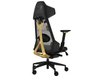 ASUS SL400S ROG DESTRIER E20 Ergo Gaming stolica crna