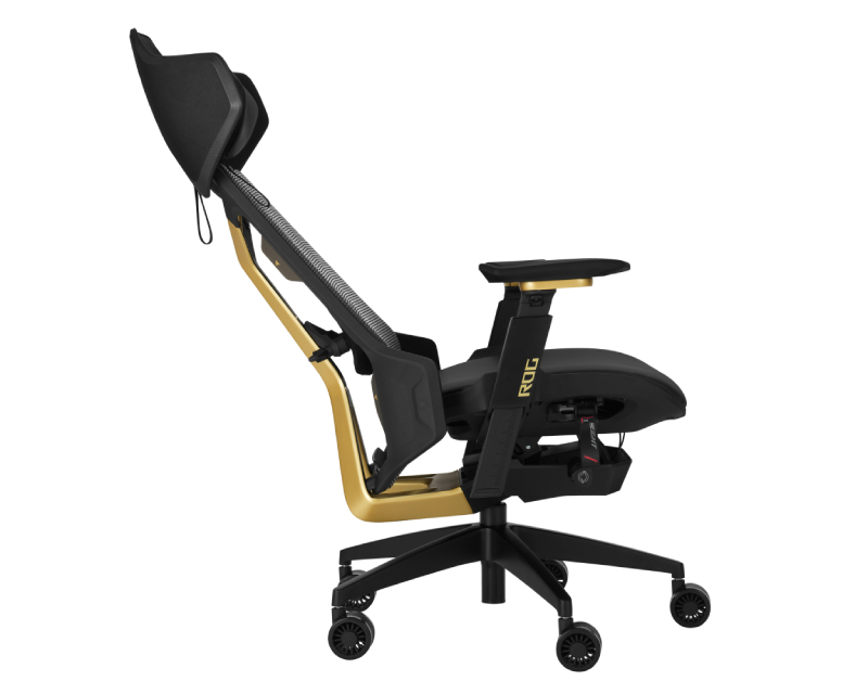 ASUS SL400S ROG DESTRIER E20 Ergo Gaming stolica crna