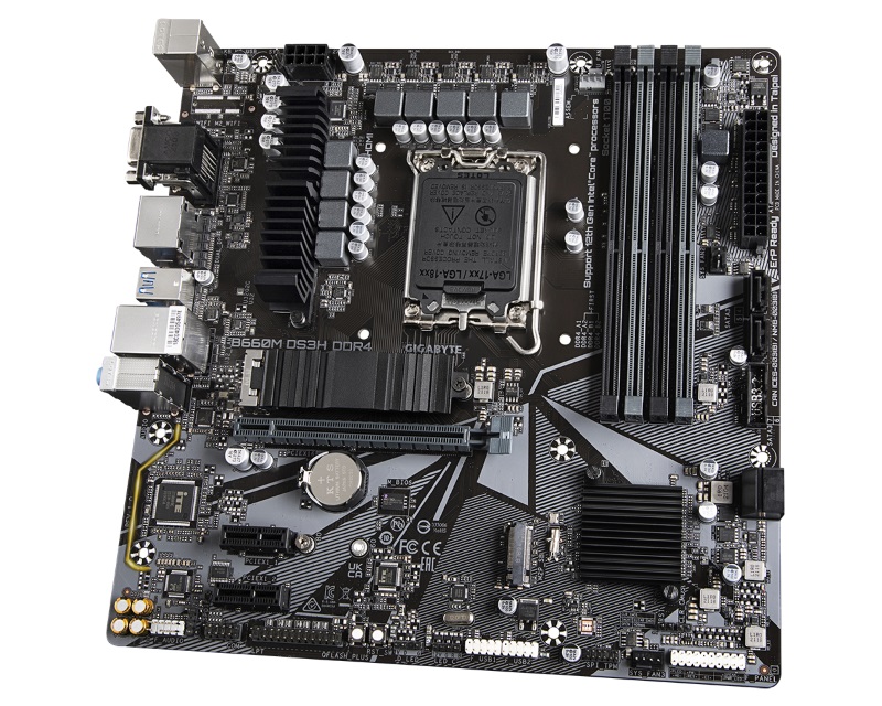 GIGABYTE B660M DS3H DDR4 rev. 1.x outlet