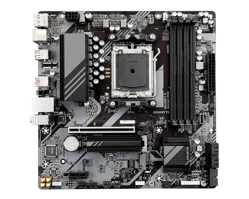 GIGABYTE B650M K rev. 1.x outlet