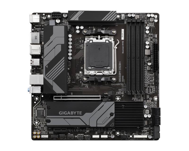 GIGABYTE B650M DS3H rev. 1.x outlet