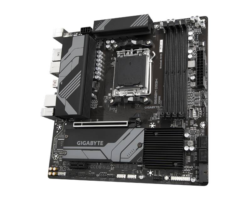 GIGABYTE B650M DS3H rev. 1.x outlet