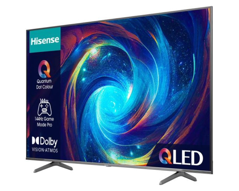 HISENSE 55 inča 55E7KQ PRO QLED 4K UHD Smart TV outlet