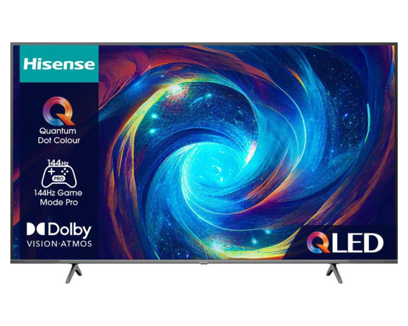 HISENSE 55 inča 55E7KQ PRO QLED 4K UHD Smart TV outlet