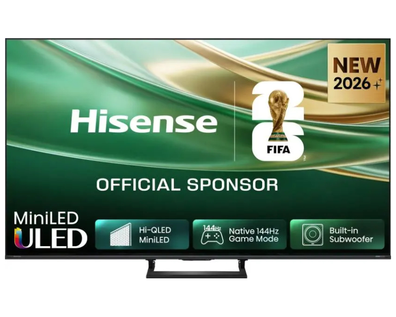 HISENSE 85 inča 85E8S ULED Mini LED 4K UHD Smart TV outlet