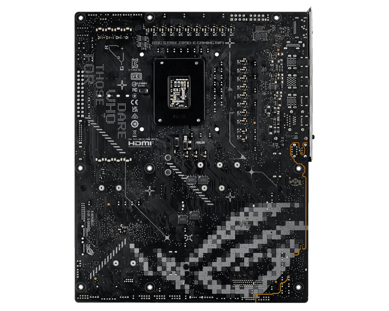 ASUS ROG STRIX Z890-E GAMING WIFI matična ploča