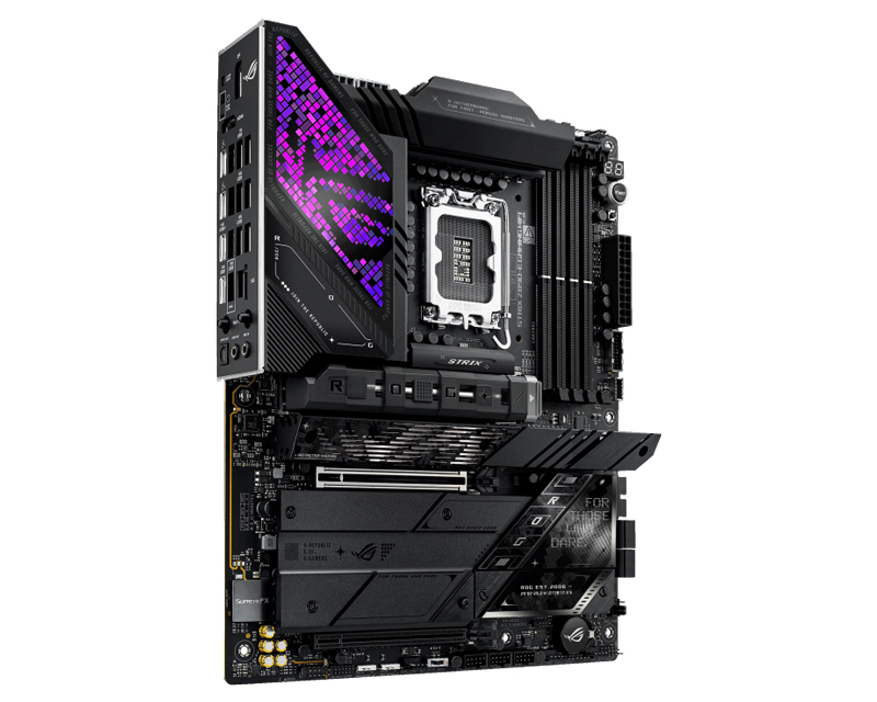 ASUS ROG STRIX Z890-E GAMING WIFI matična ploča