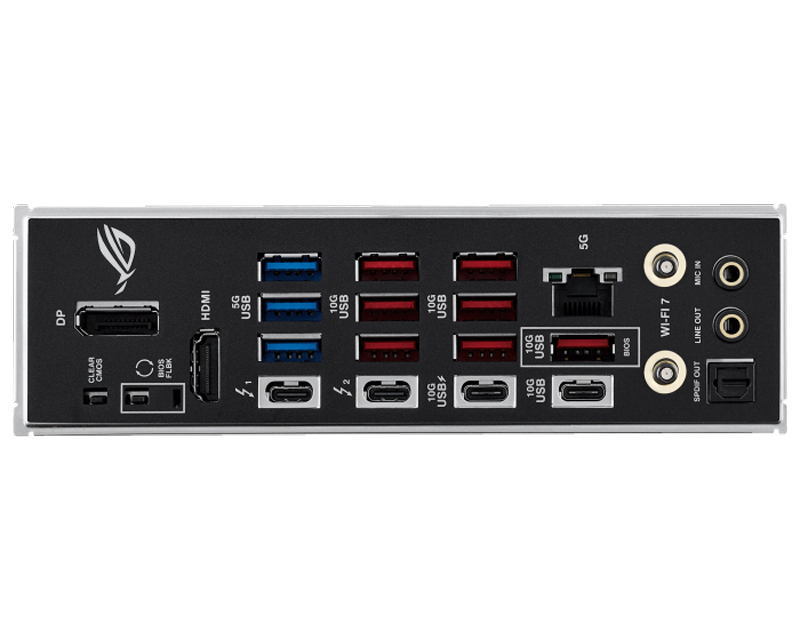 ASUS ROG STRIX Z890-E GAMING WIFI matična ploča