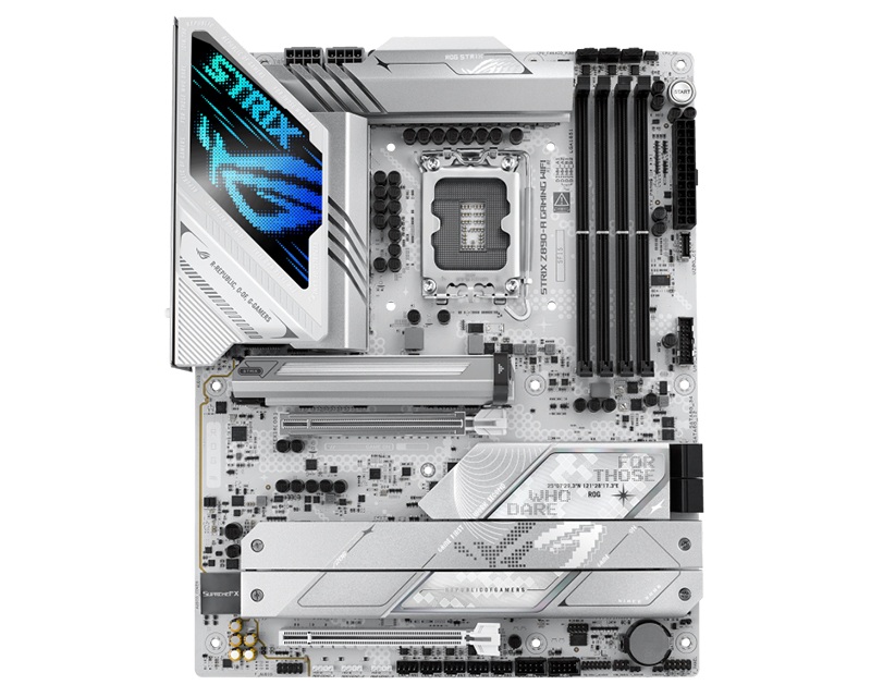 ASUS ROG STRIX Z890-A GAMING WIFI matična ploča