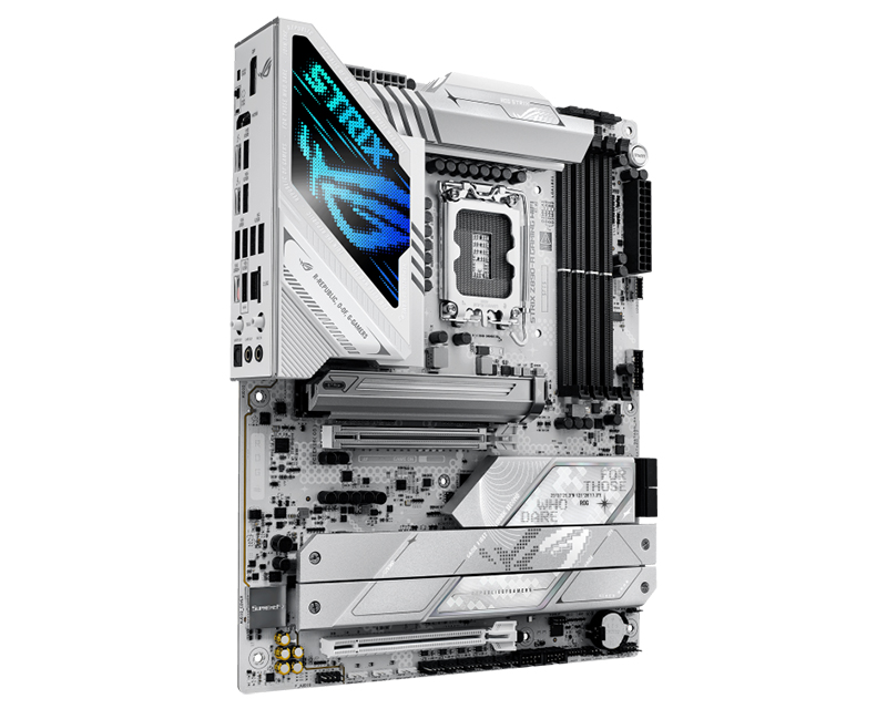 ASUS ROG STRIX Z890-A GAMING WIFI matična ploča