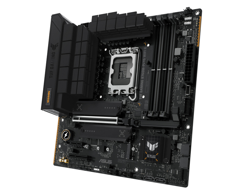 ASUS TUF GAMING B760M-PLUS WIFI II matična ploča
