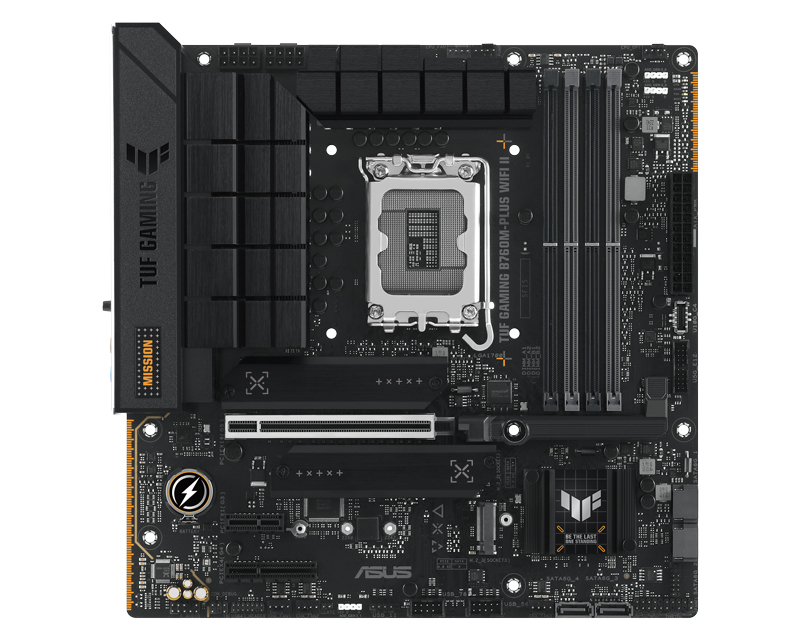 ASUS TUF GAMING B760M-PLUS WIFI II matična ploča
